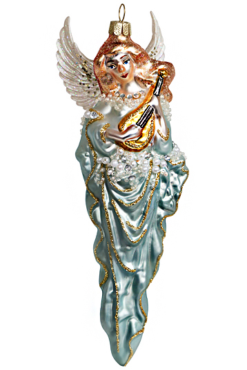 Ангел Райская мелодия GLT1015 Голубой